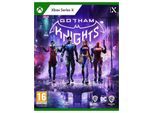 Gotham Knights - Microsoft Xbox Series X - Action/Abenteuer - PEGI 16