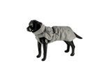 Dogman Dog Winter Coat Grey 45cm