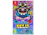 WarioWare: Get It Together! - Nintendo Switch - Party - PEGI 7