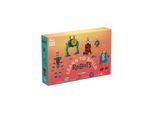 Plus-Plus Learn to Build Robots 250 pcs