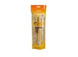 Treateaters Threateaters - The New Hide Large Roll Chicken 2 pcs 180g