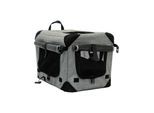 Dogman Canvas crate Milou