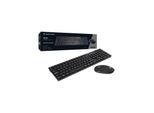 Conceptronics ORAZIO - Tastatur & Maus Set - Deutsch - Schwarz