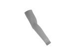 Lizard Skins Knit Arm Sleeve - Graphite Gray - YL/YXL - Arm Sleeve