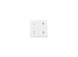 Light Solutions Lightbee Zigbee key with bulbs symbols