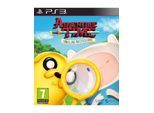 Adventure Time: Finn and Jake Investigations - Sony PlayStation 3 - Abenteuer - PEGI 7