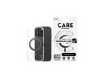 CARE by PanzerGlass Case Feature Black Kickstand & MagSafe iPhone 16 Pro
