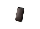 Samsonite Slim Classic Leather - protective sleeve for mobile phone