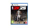 NBA 2K25 - Sony PlayStation 5 - Sport - PEGI 3