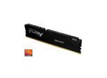 Kingston FURY Beast DDR5-5600 - 32GB - CL36 - Single Channel (1 pcs) - AMD EXPO & Intel XMP - Schwarz