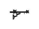 StarTech.com Wall-Mount Dual Monitor Arm - Articulating - justerbar arm