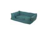 FANTAIL Basket Snooze Cosmic Blue 110x80cm