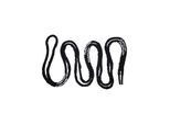 Tunturi Pro Battle Rope 15 M