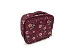 Filibabba Insulated Lunch bag in recycled RPET - Fall Flower