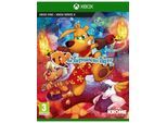 TY the Tasmanian Tiger HD - Microsoft Xbox One - Platformer - PEGI 3