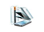 Spigen Glass tR EZ Fit HD Privacy 1 Pack - iPhone 16/15