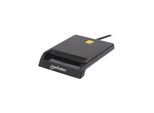 IC INTRACOM Manhattan USB-a Contact Smart Card Reader