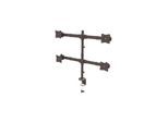 StarTech.com Desk Mount Quad Monitor Arm - Articulating