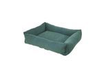 FANTAIL Basket Snug Cosmic Blue 100x80cm