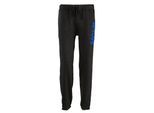 multifanshop Jogginghose - Bochum - Textmarker - Druck blau - Trainingshose