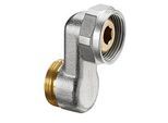 Oventrop S-Anschlussverschraubung 1019204 32 mm, 3/4"