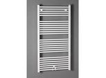 Zehnder zeno Design-Elektroheizkörper ZZ140360B500000 ZNE-170-060/MD, 1762 x 600 mm, Traffic black, RAL 9017