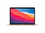 MacBook Air 13" (2020) - Apple M1 mit 8‐Core CPU und 7-core GPU - 8GB RAM - SSD 256GB - QWERTZ - Deutsch