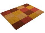 morgenland Teppich »Patchwork Teppich Weys«, rechteckig, 6 mm Höhe, Viskose