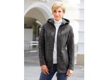 Casual Looks Kapuzenfleecejacke