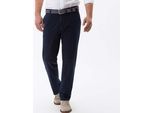 Eurex by Brax Heren Style JIM BLUE BLUE, denim donkerblauw,