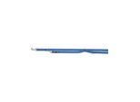 Trixie Premium adjustable leash double-layered XS: 2.00 m/10 mm royal blue