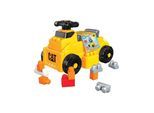 Mega Bloks CAT Build n' Play Ride-On