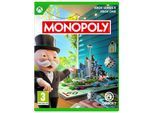 MONOPOLY - Microsoft Xbox Series X - Strategie - PEGI 3