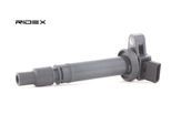 RIDEX Zündspule TOYOTA 689C0124 9091902238 Einzelzündspule