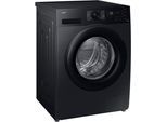 SAMSUNG Waschmaschine "WW90CGC04AAB", A (A-G), schwarz, B:60cm H:85cm T:55cm, Waschmaschinen, Topseller
