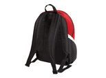 multifanshop Rucksack - Bochum - Meine Fankurve - Druck blau - Tasche