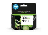 HP 304XL Schwarz Original Druckerpatrone mit hoher Reichweite