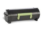 Original Lexmark 502UA (50F0UA0) Toner Schwarz