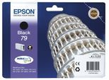 Original Epson WorkForce Pro WF-5190 DW (C13T79114010 / 79) Druckerpatrone Schwarz