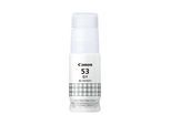 Original Canon 4708C001 / GI-53Y Tintentank Grau