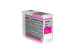 Original Epson Stylus Pro 3880 (C13T580A00 / T580A) Druckerpatrone Magenta