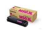 Original Samsung ProXpress C 3010 ND premium line (SU281A / CLT-M503L) Toner Magenta