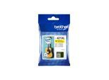 Original Brother MFC-J 1010 DW (LC-421XLY) Druckerpatrone Gelb