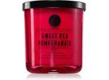 DW Home Signature Sweet Pea Pomegranate geurkaars 275 g