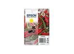 Epson 503XL Singlepack - 6.4 ml - XL - Gelb - original - Blister mit RF- / akustischem Alarmsignal