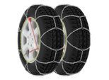 vidaXL Schneeketten für Autoreifen 2 Stk. 16 mm SUV 4x4 Größe 450
