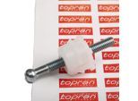 TOPRAN Halter, Hauptscheinwerfer VW 115 725 701941141A