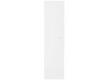 Mehrzweckschrank KOCHSTATION "KS-Elster", weiß, B:50cm H:200cm T:50cm, Holzwerkstoff, Schränke, Mehrzweckschrank, Breite 50 cm