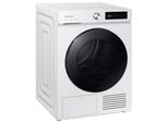 SAMSUNG Wärmepumpentrockner "DV90BB7445GW", A+++ (A+++-D), weiß, B:60cm H:85cm T:60cm, Trockner
