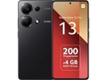 Xiaomi Redmi Note 13 Pro -4G- 256GB/8GB Dual-SIM, schwarz